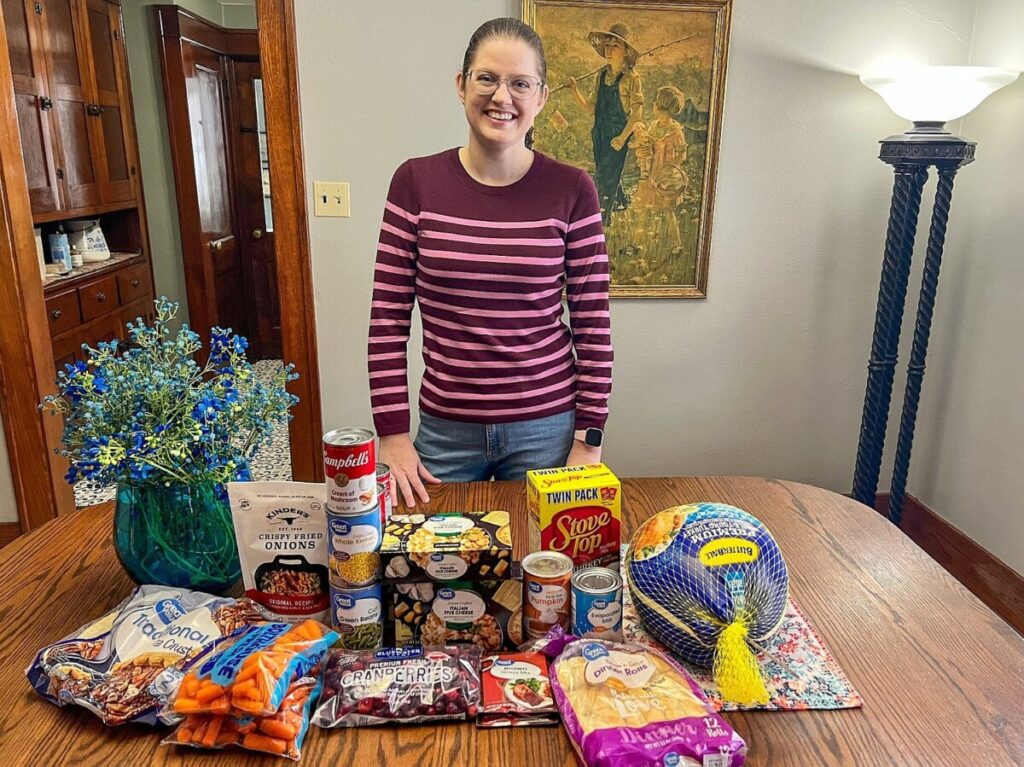 I made Walmart’s $4-a-person Thanksgiving dinner. The value was great, but my meal was even better with a few changes.