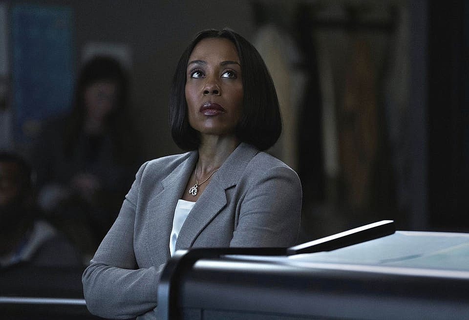 Karen Pittman Talks ‘The Morning Show’ And Her Hopes In Season 5