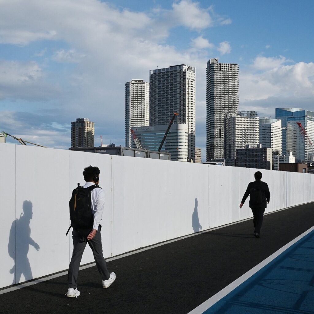 Trump Tariffs Push Japan’s Economy Into Contraction