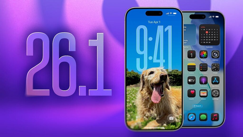 iOS 26.1 Is Here, and It Brings All These Changes to Your iPhone