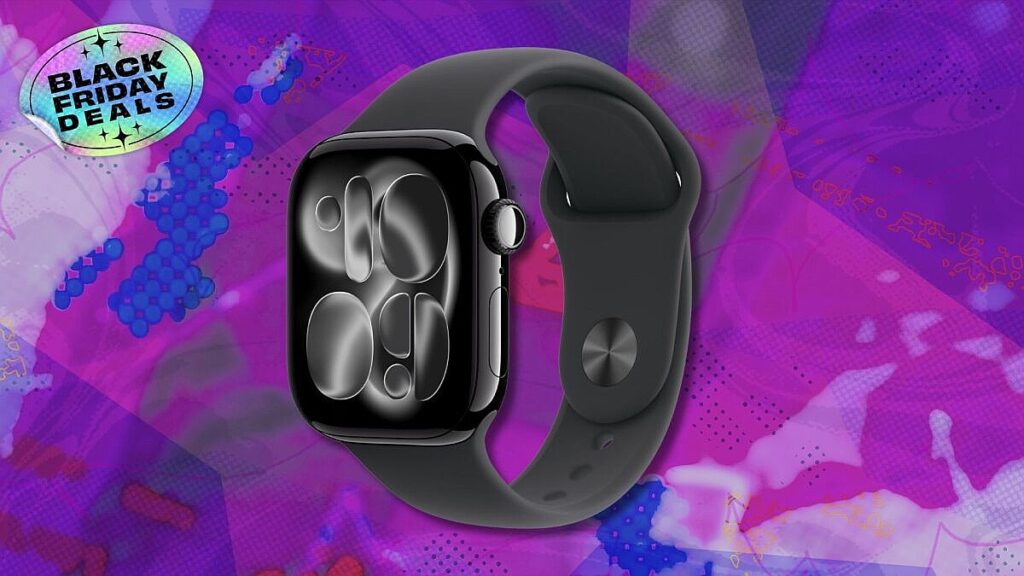 Snag the Apple Watch Series 11 for its lowest price yet