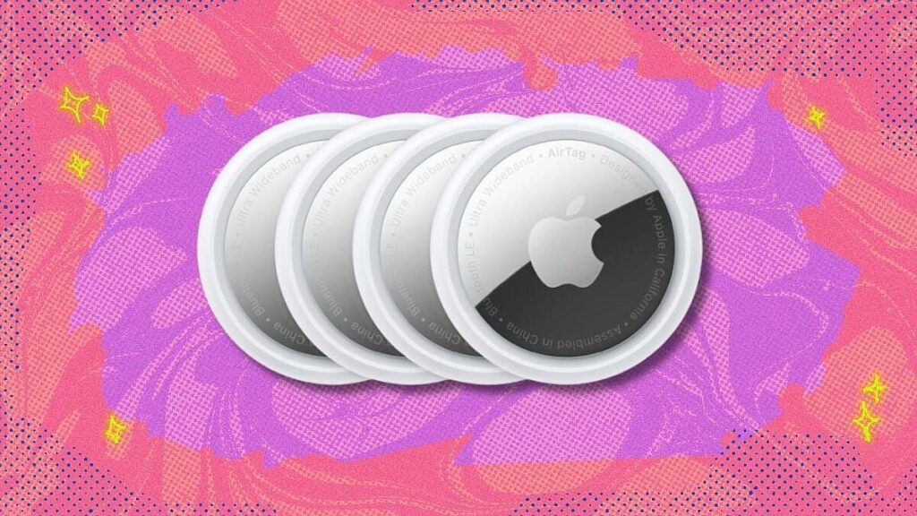 Before Black Friday hits, a 4-pack of Apple AirTags is already on a major discount at Amazon