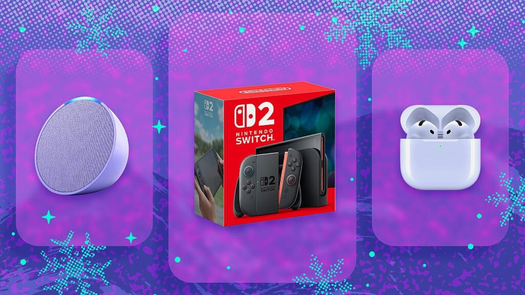 The 40+ best tech gifts of the year, hand-picked by professional gadget nerds