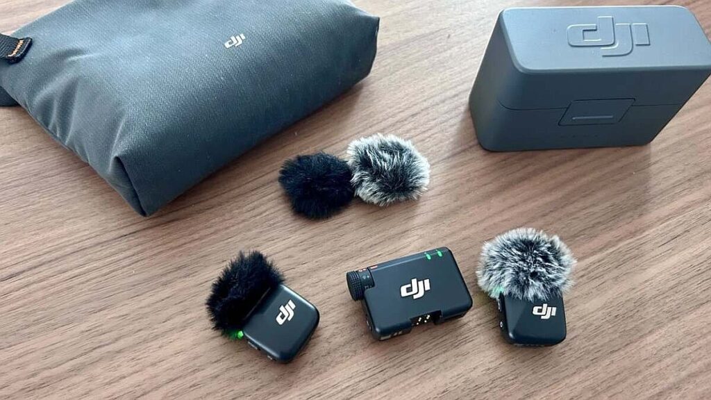 Snag the creator-favorite DJI Mic Mini for its lowest price yet