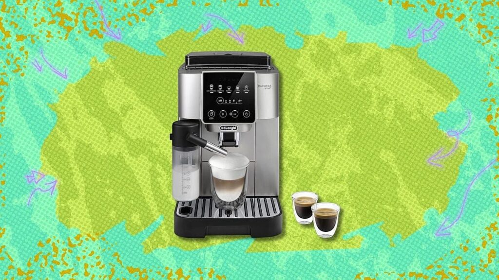 The DeLonghi Magnifica Start espresso machine returns to its best-ever price before Black Friday
