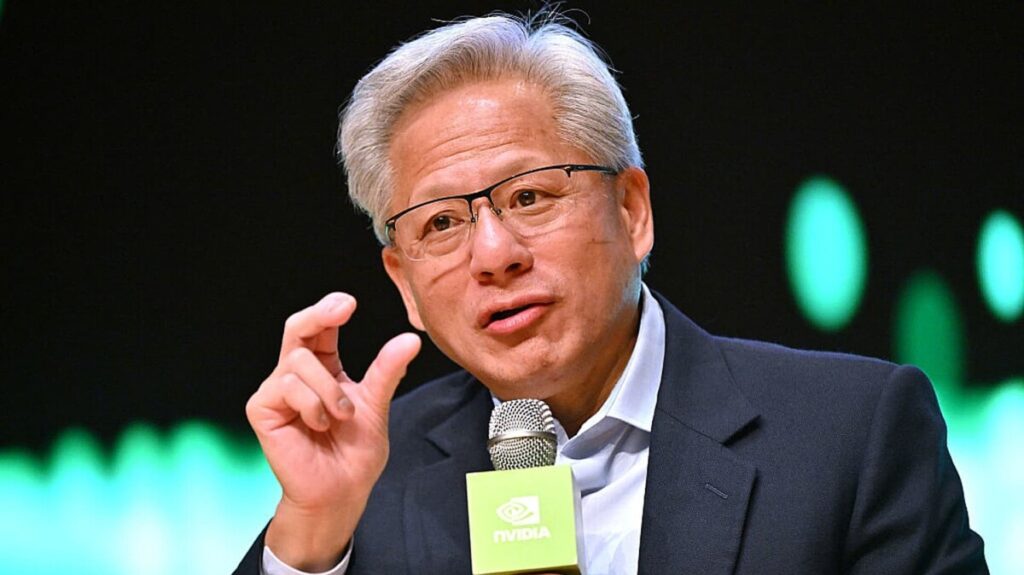 Nvidia reports third-quarter earnings after the bell