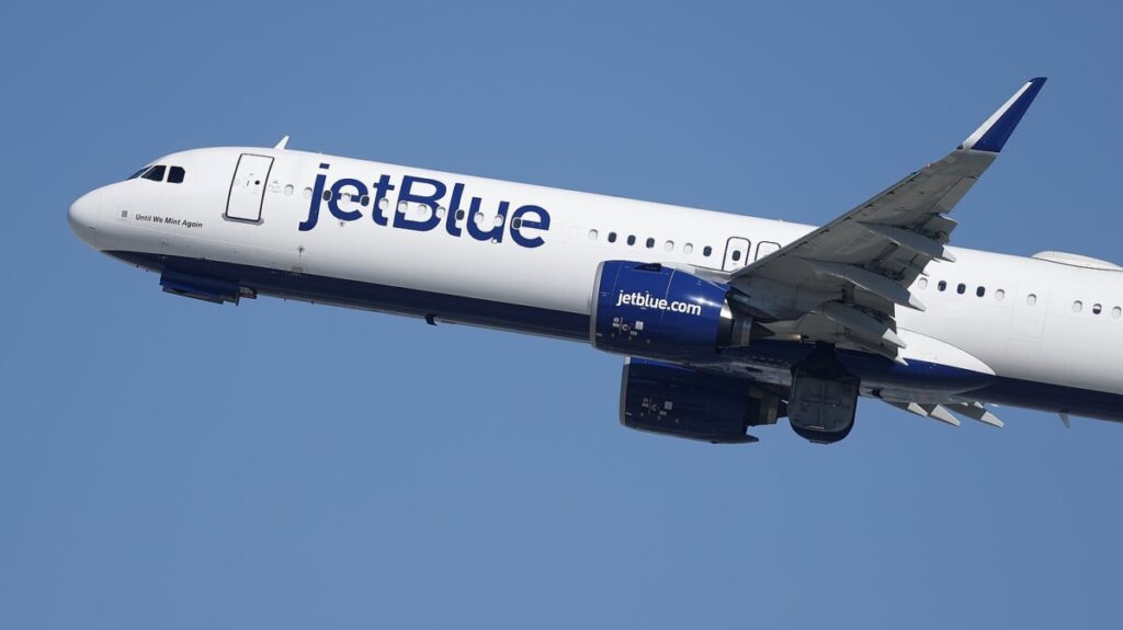 JetBlue to add Milan, Barcelona flights next year in push for high-spending travelers