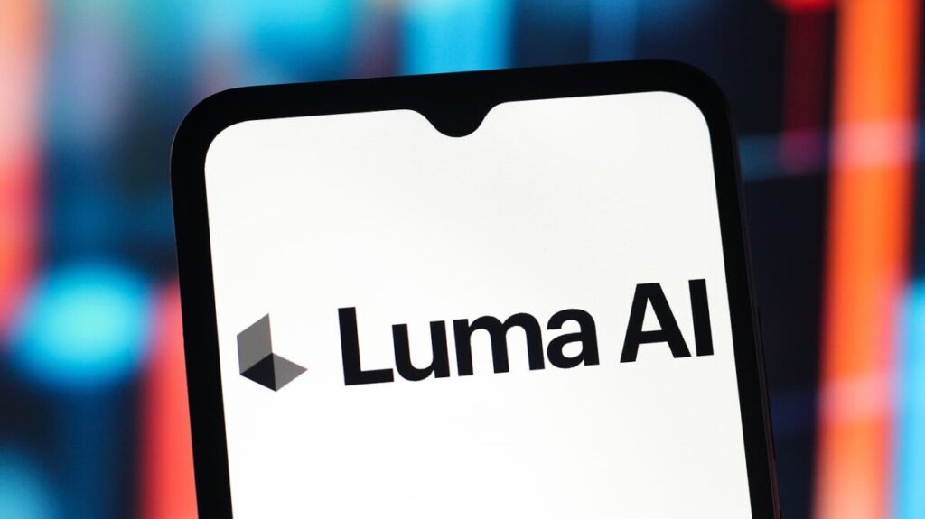 Luma AI raises $900 million in funding round led by Saudi AI firm Humain
