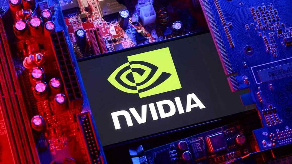US stocks edge higher ahead of Nvidia results