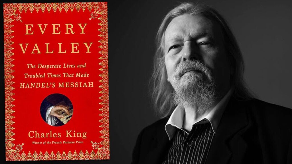 Oscar-Winning Screenwriter Christopher Hampton Adapting Charles King Book ‘Every Valley’ On Origins Of Handel’s ‘Messiah’ For Walden Media