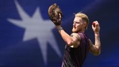 Stokes calls on England to ‘create history’ in Ashes