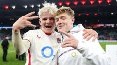 TikTok dance forfeits imposed on England players