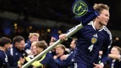 ‘Scotland cash in almost 30 years of glorious failure as dreams come true’