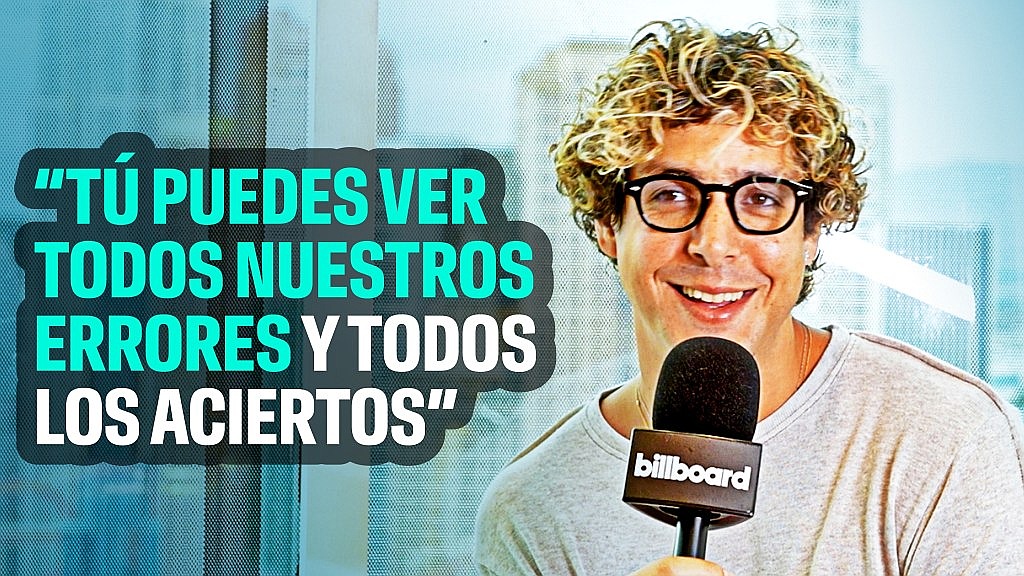 Rawayana’s Beto Montenegro Thinks ‘There’s Always a Joke & a Smile’ | Billboard News
