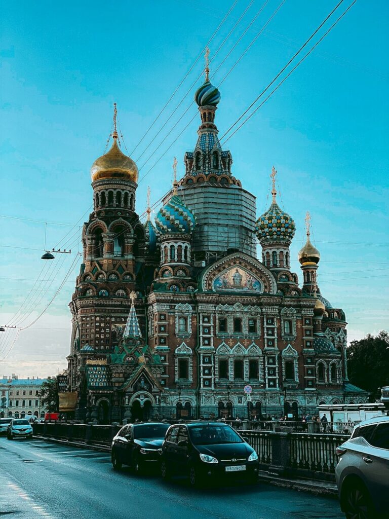 Russia’s militant bloggers are clashing with their own regime