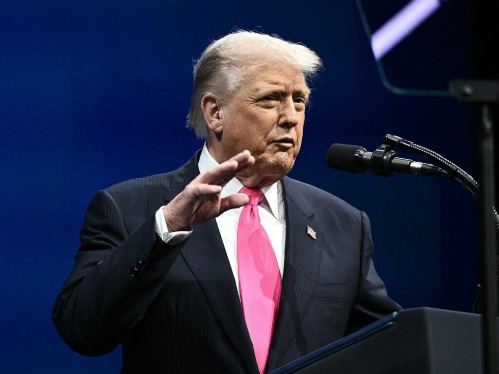 Trump says he has ‘already started working’ on ending war in Sudan