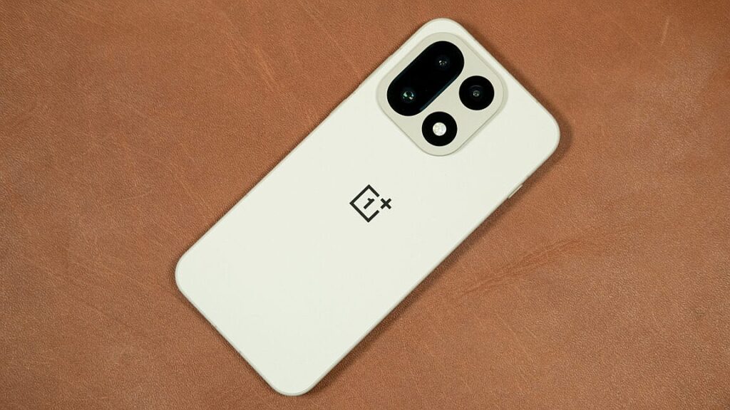 OnePlus 15 review: The end of range anxiety