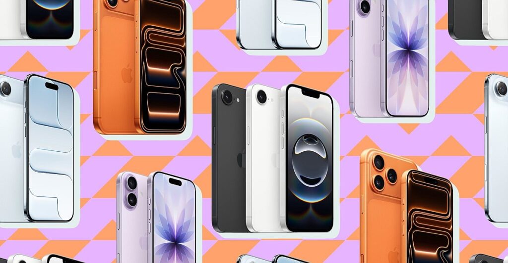 The best iPhones
