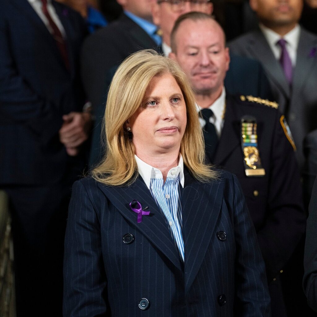 Tisch Will Be Mamdani’s Police Commissioner in an Unlikely Partnership