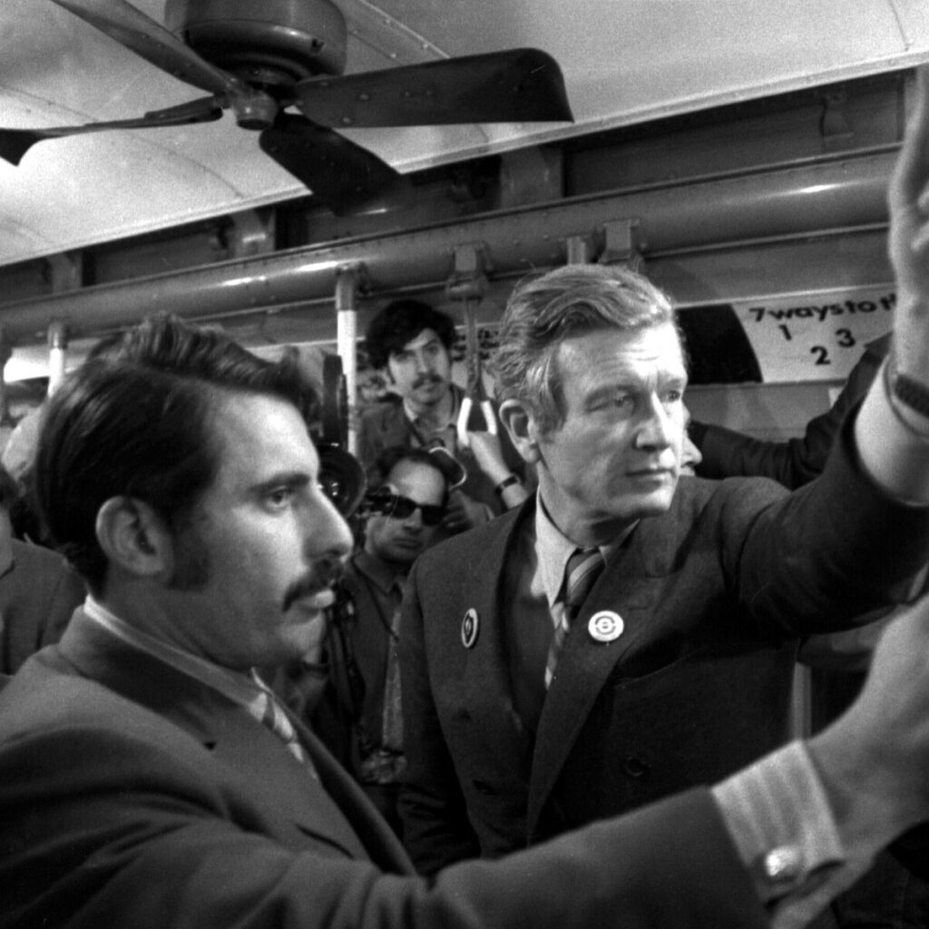 Sid Davidoff, Powerful Aide to Mayor Lindsay, Dies at 86
