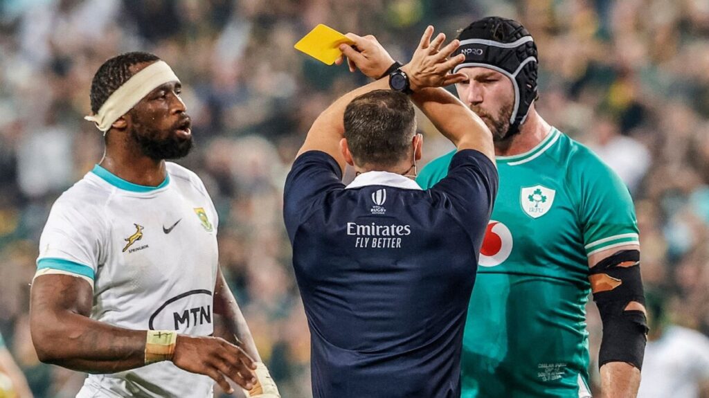 Ireland face daunting SA challenge but have proven Springboks’ bogey side