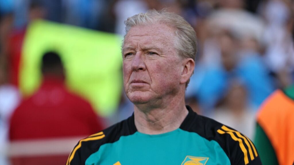McClaren quits Jamaica after failing to reach World Cup as Curacao make history