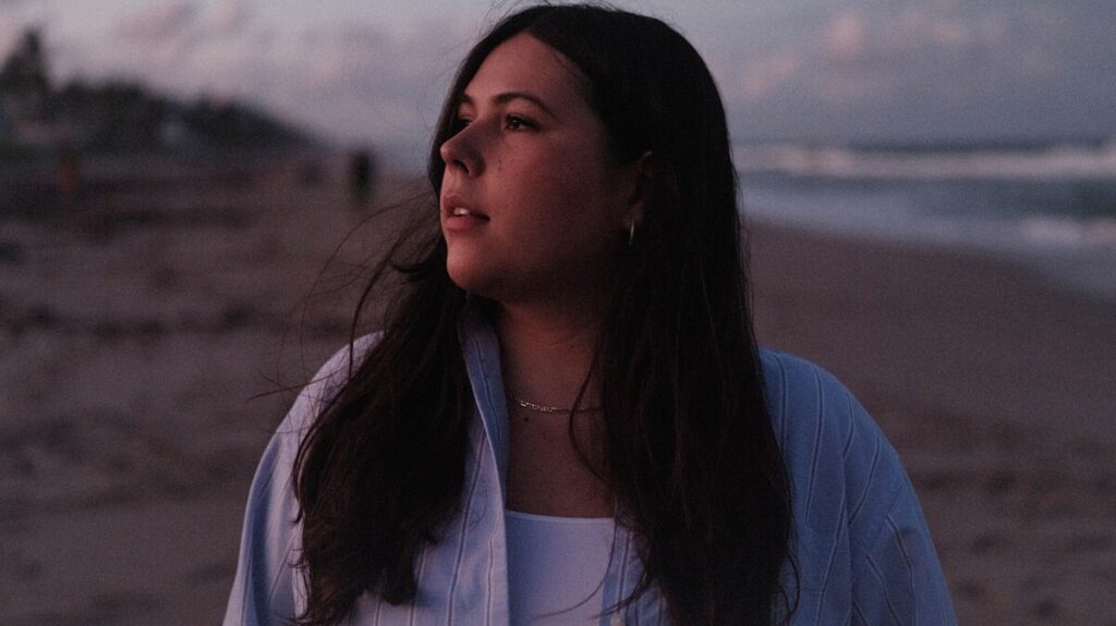 Gigi Perez Returns to Her Floridian Roots for ‘Back to the Beach’ Short Film