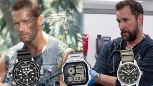 Famous Movie and TV Show Watches You Can Buy Now