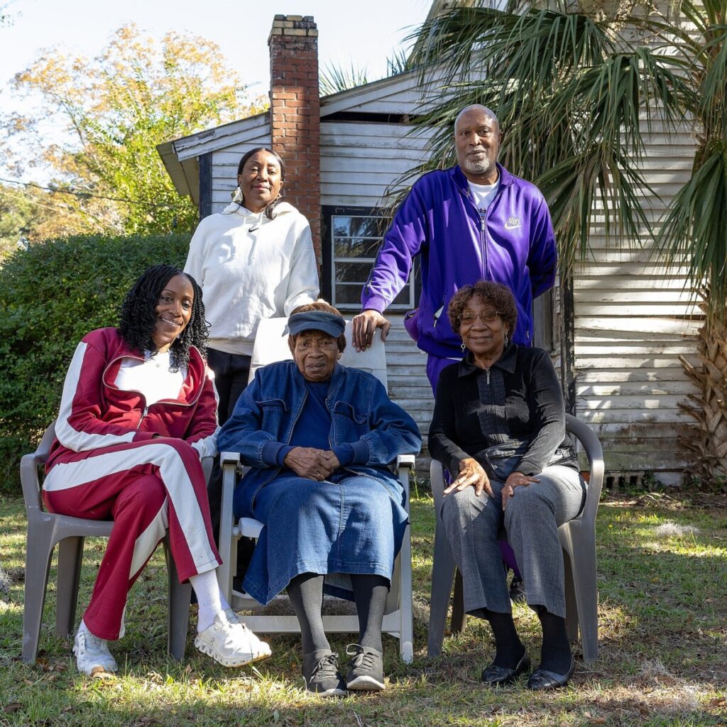 ‘Freedom Comes to My Mind’: Saving Family Legacy and Land in South Carolina