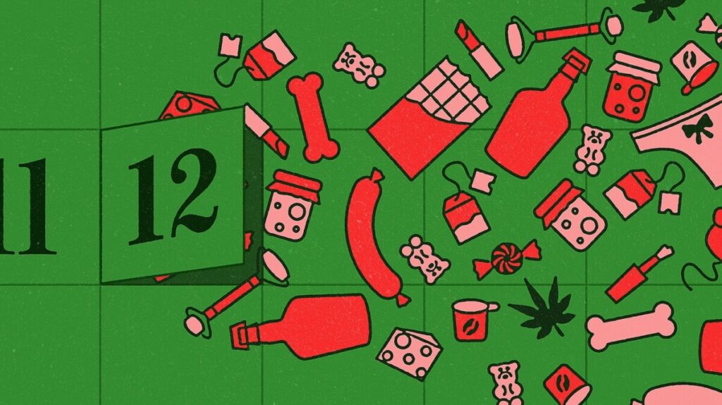 Advent Calendars Are Totally Out of Control