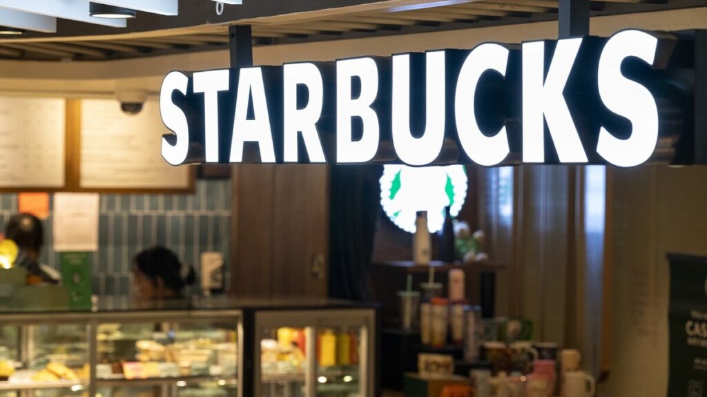 Starbucks breaks same-store sales losing streak; CEO Niccol calls it a ‘critical moment’ in turnaround