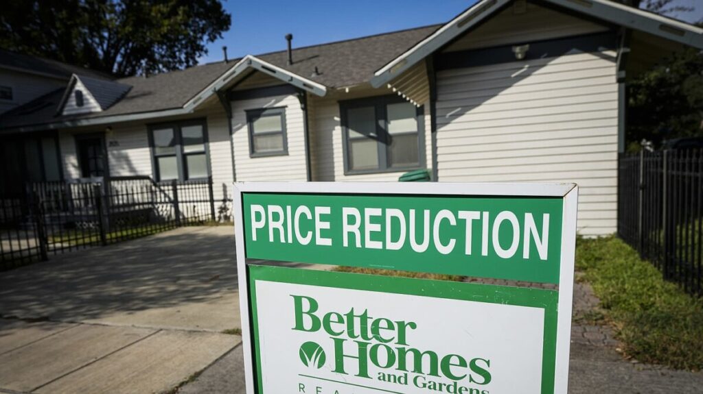 Housing numbers point to an unusually strong buyer’s market. There’s a catch