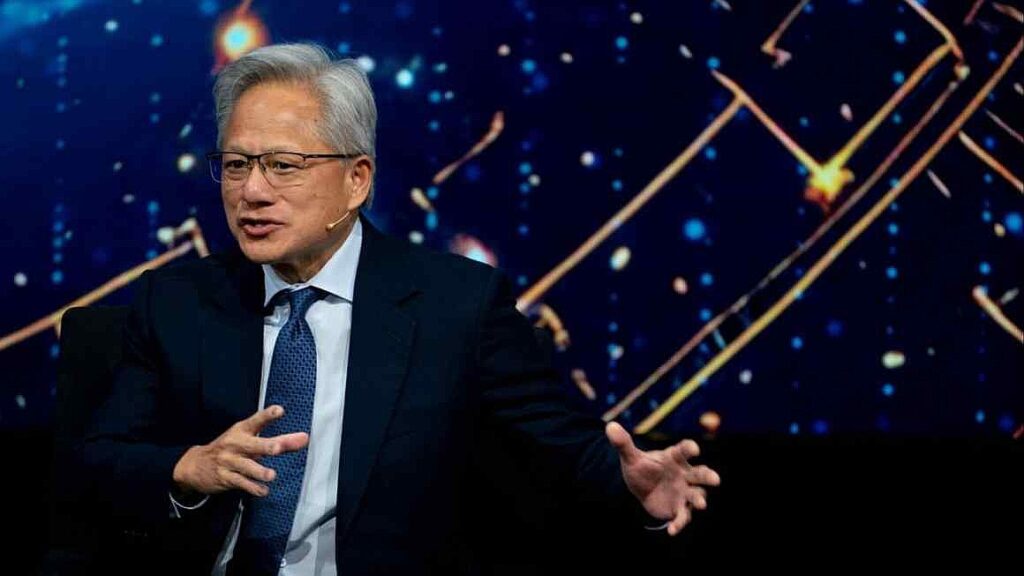 Nvidia’s AI supremacy is a weapon that cuts both ways