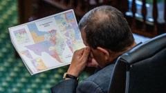 US court blocks Texas from using newly redrawn voting maps