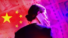 A Chinese firm bought an insurer for CIA agents – part of Beijing’s trillion dollar spending spree