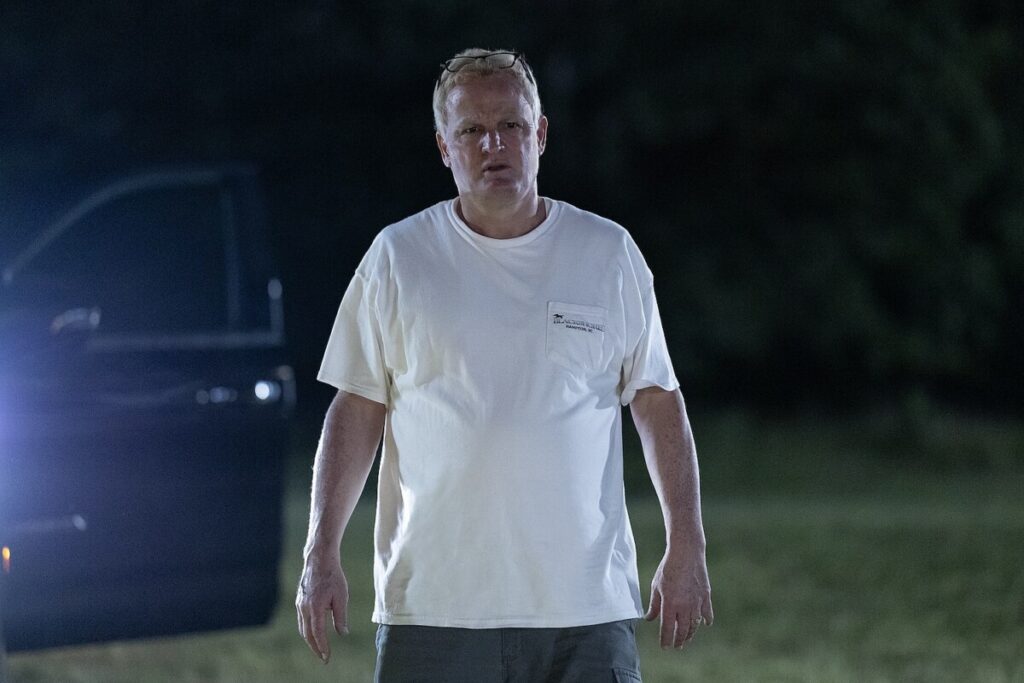 ‘Murdaugh: Death in the Family’ Star Jason Clarke on Transforming Into Alex and Filming That Grisly Murder Scene: ‘That’s the Whole Point of Doing It’