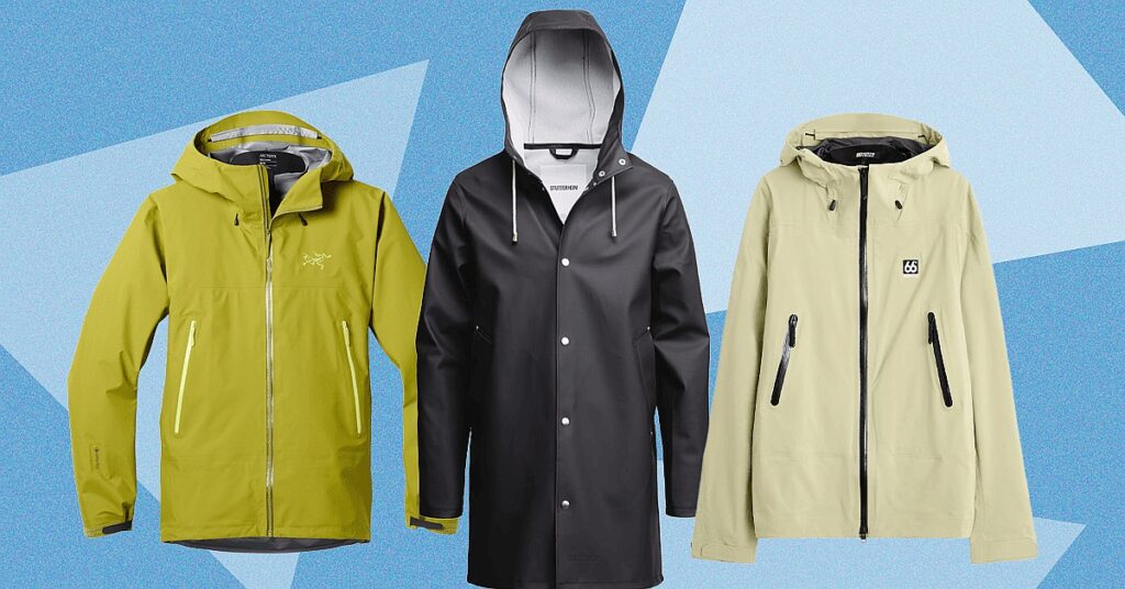 9 Best Rain Jackets (2025): Cheap, Eco-Friendly, Hiking, and Running