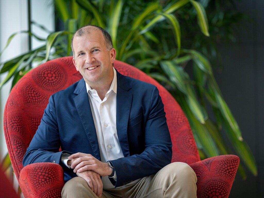 Meet Target’s incoming CEO, who worked his way up after starting as a finance intern