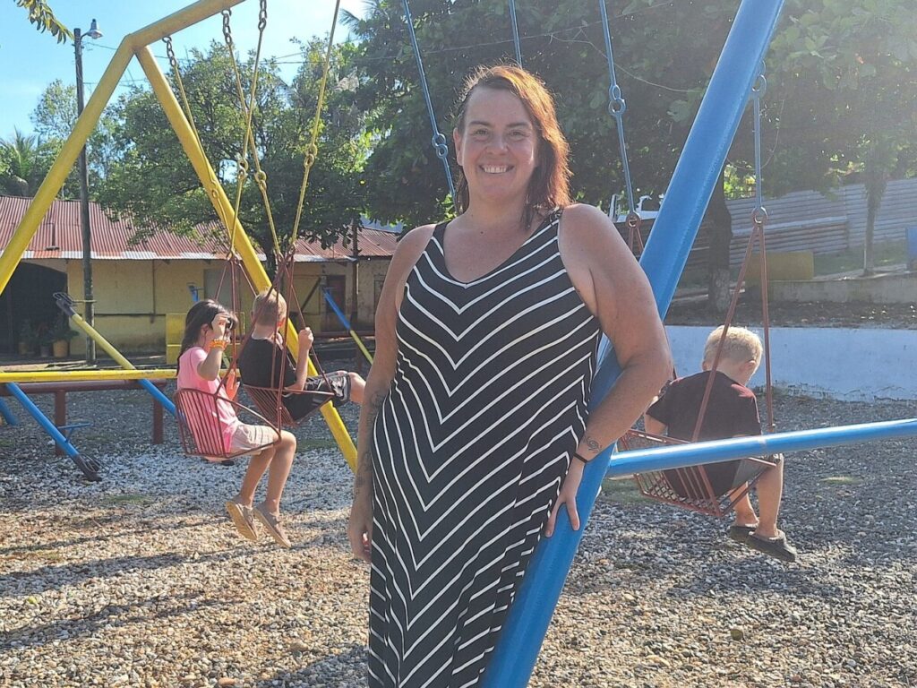 I homeschool my 4 kids. I couldn’t do it without the help I get from nannies I hire so I can work.