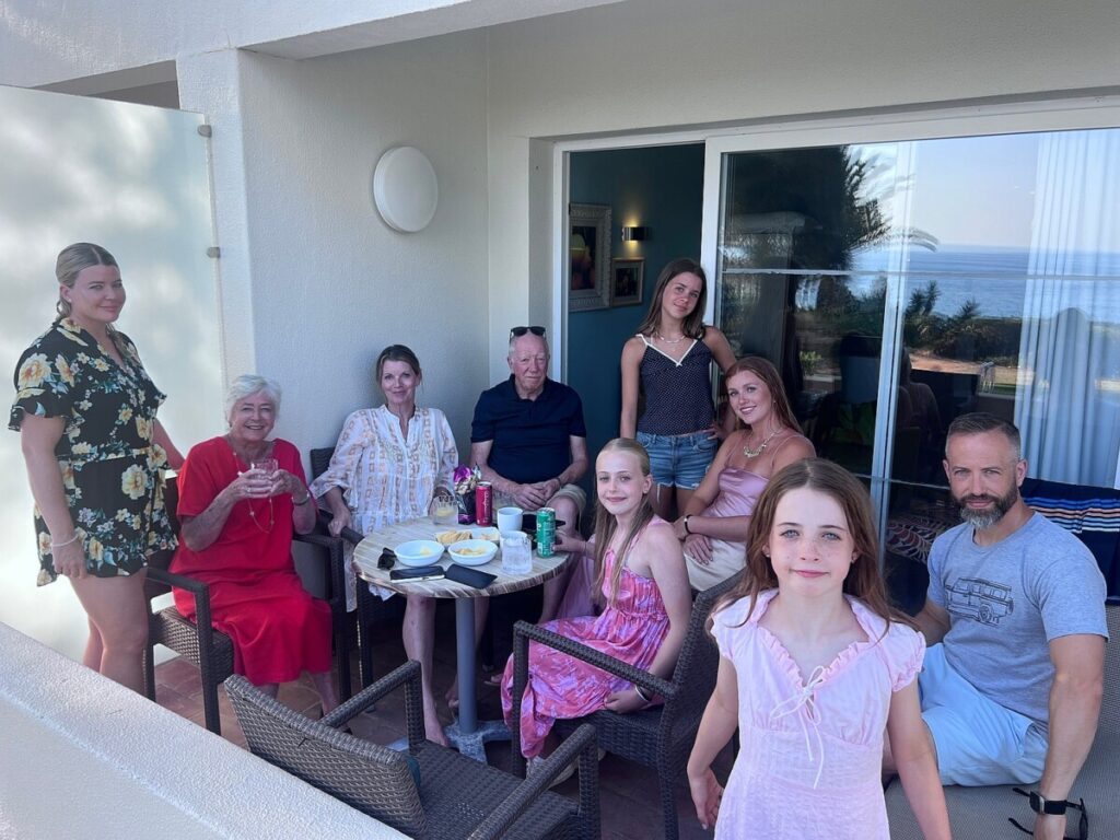 I usually plan every family trip meticulously. Letting my father-in-law take over was the best thing I’ve ever done.