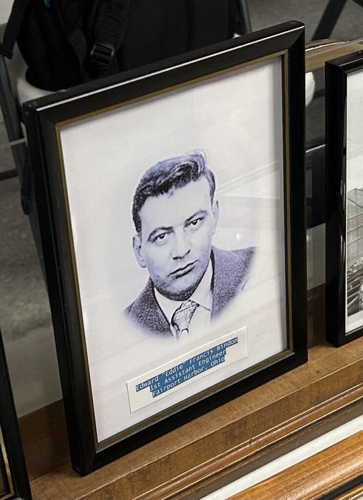 Fairport Harbor ceremony offered nice tribute to resident who died in Edmund Fitzgerald wreck | Editorial