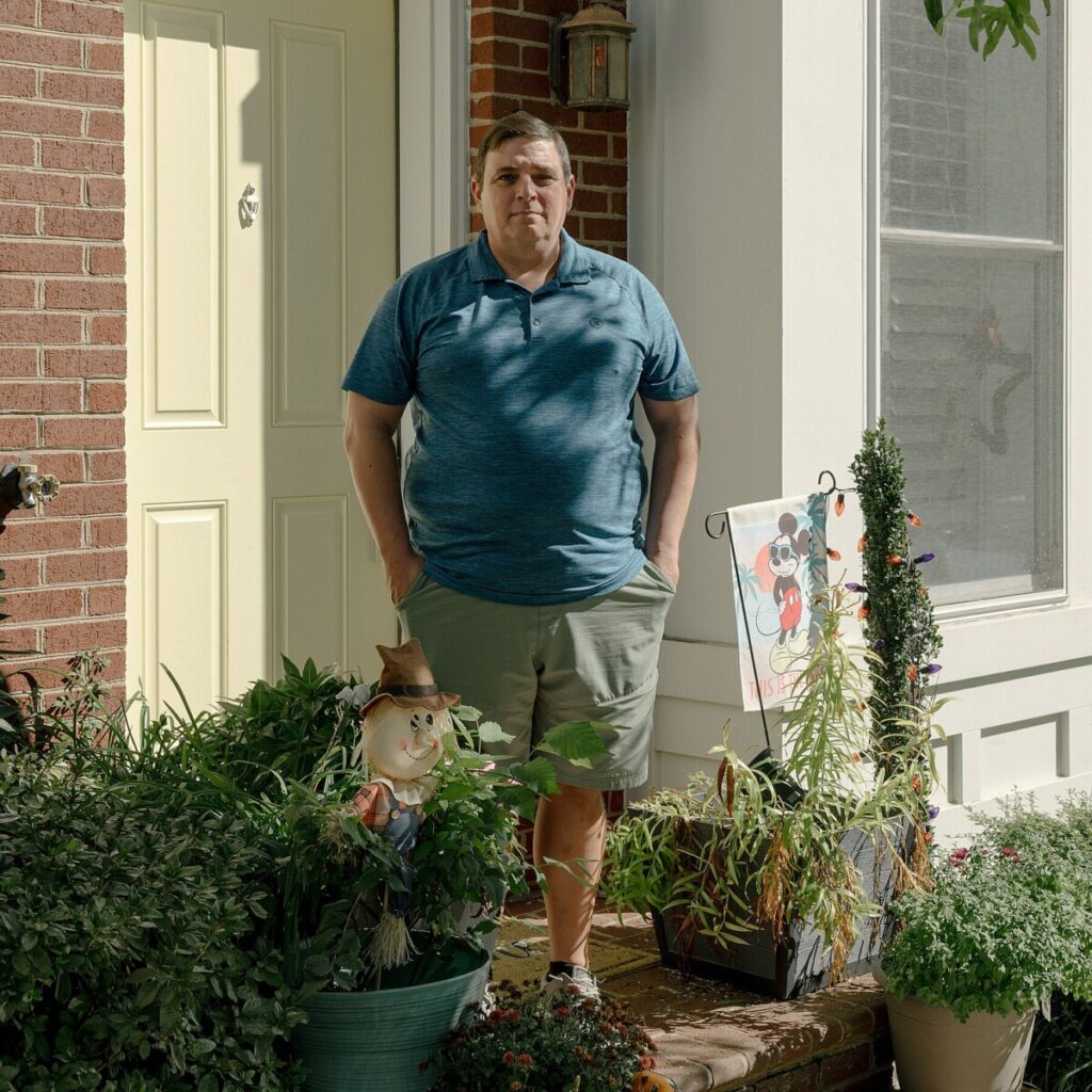 Don’t Tread on Frank: How One Man’s Yard Became a Battlefield