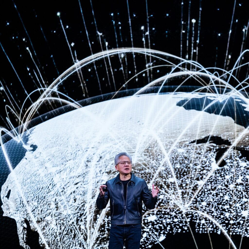 Nvidia Earnings Show Profit Jumped 65% to $31.9 Billion