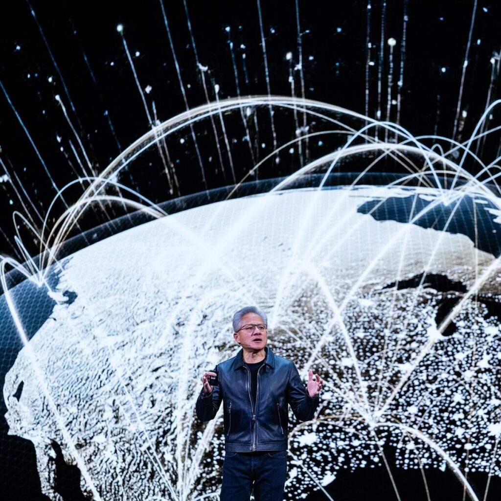 The World Craves A.I. Chips