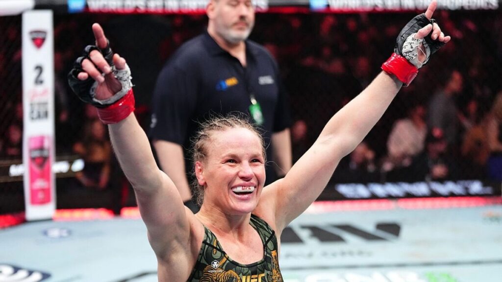 MMA P4P rankings: Shevchenko, Makhachev new No. 1s — but just one unanimous
