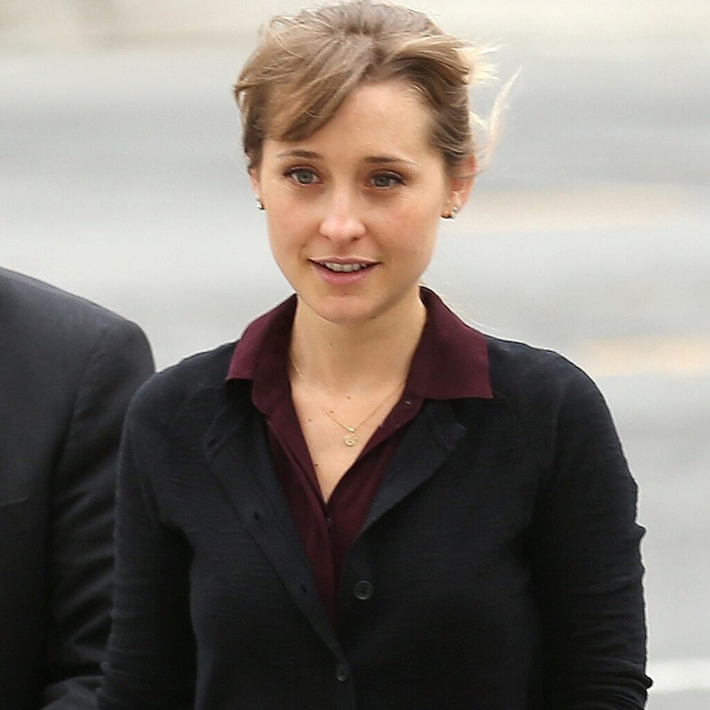 Smallville’s Allison Mack Reveals Financial Status After NXIVM Scandal
