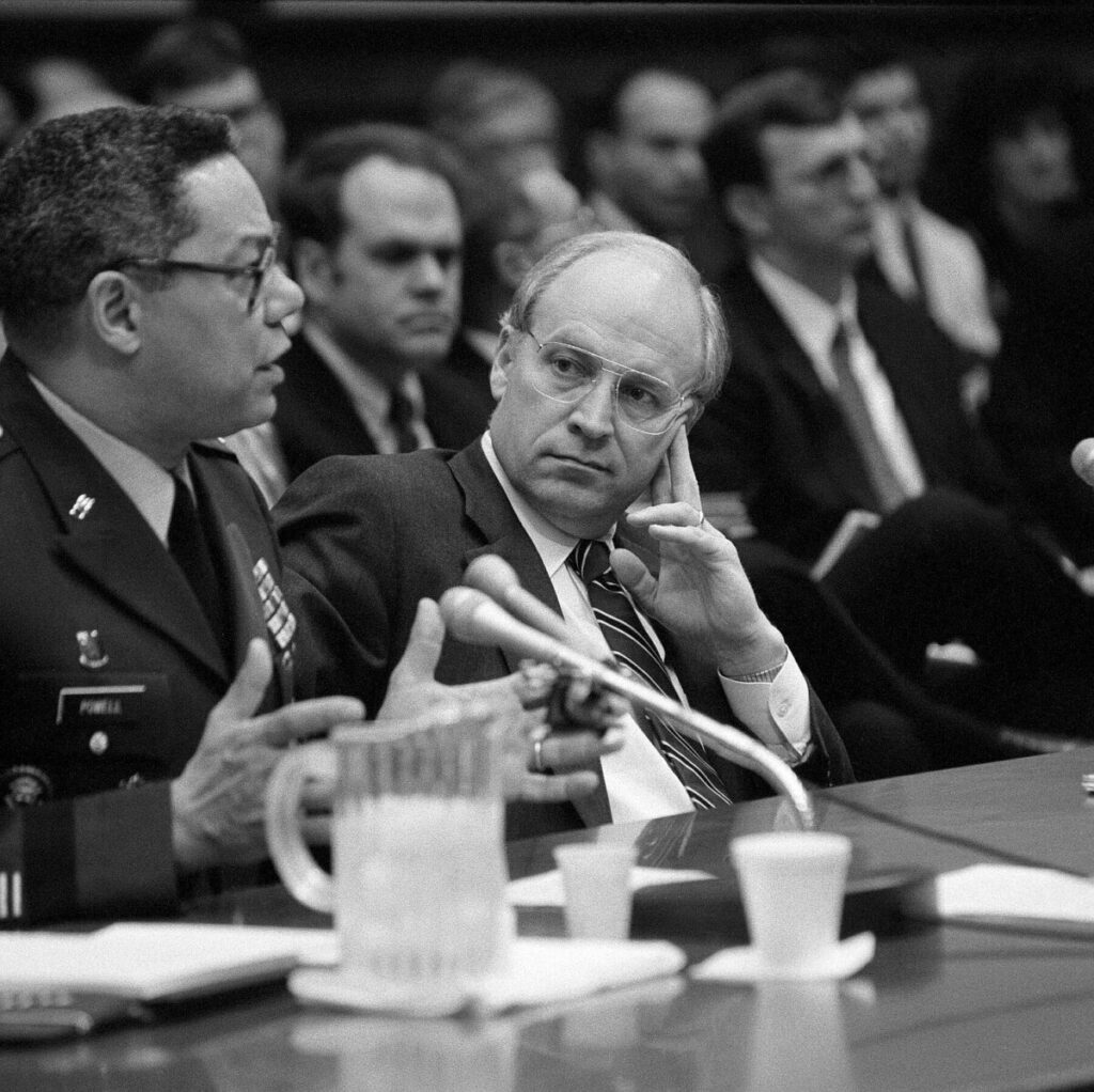 Dick Cheney, Powerful Vice President and Washington Insider, Dies at 84
