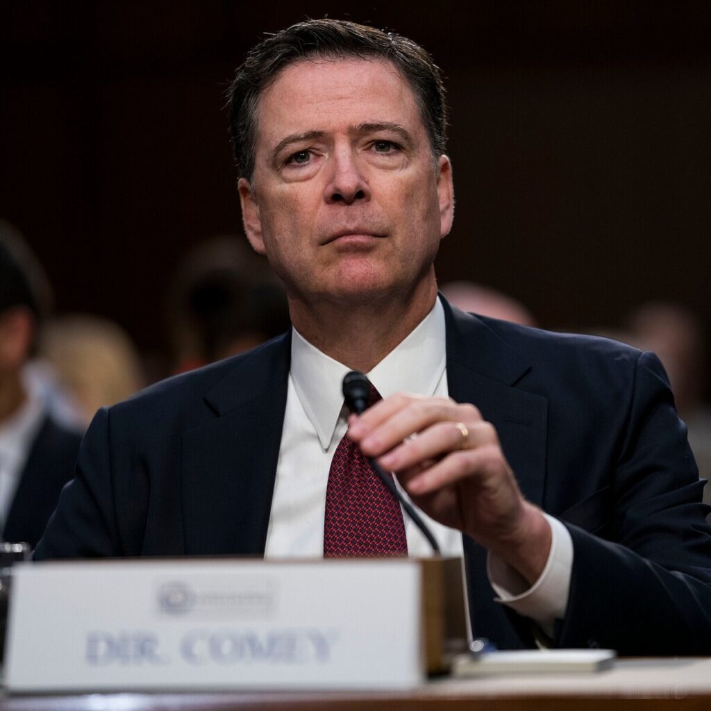 Prosecutors Urge Judge to Rebuff Comey’s Bid to Dismiss Case