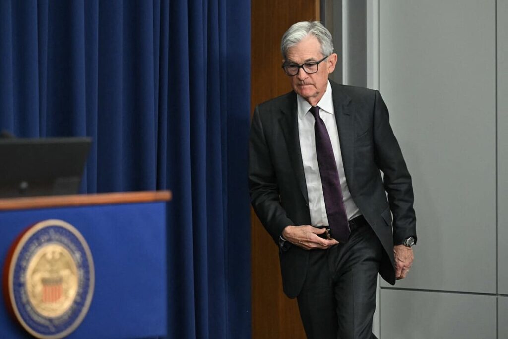 Fed minutes suggest there may not be majority support for a December rate cut