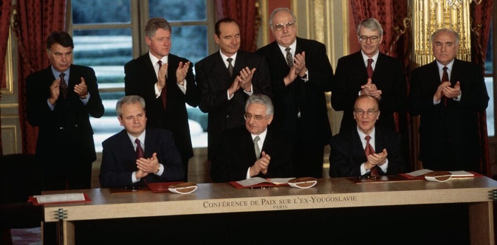 The Dayton Peace Accords at 30: An ugly peace that has prevented a return to war over Bosnia